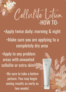 ageLOC Dermatic Effects Body Contouring Cream