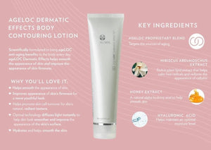 ageLOC Dermatic Effects Body Contouring Cream