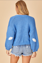 Load image into Gallery viewer, Partly Cloudy Sweater