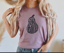 Load image into Gallery viewer, Oh My Gourd Graphic Tee